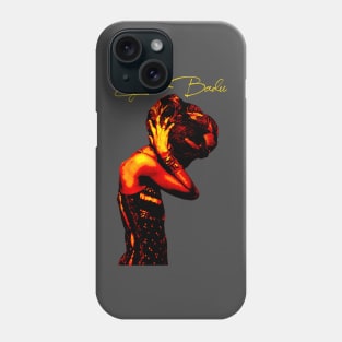 Badu Star Red Phone Case