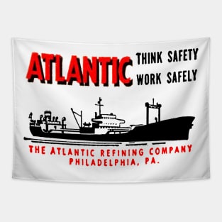 Atlantic Refining Company Tapestry