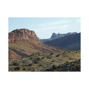 Red Ridges in Arches National Park, Utah T-Shirt