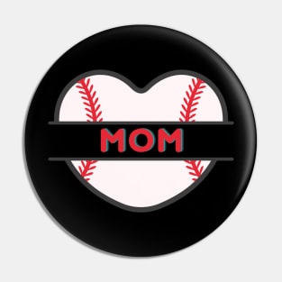 softball mom Pin