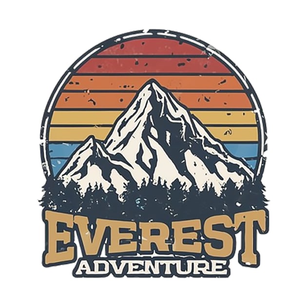 Everest Adventure by likbatonboot