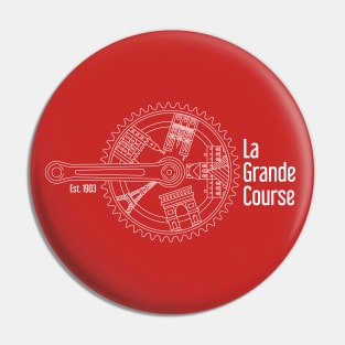 Parisian Crank Pin