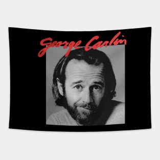 George Carlin // Retro Tapestry