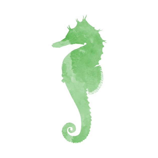 Seahorse by TheJollyMarten