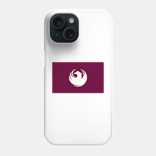 Flag of Phoenix Arizona Phone Case