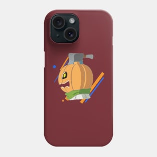 Pumpkinmon Phone Case