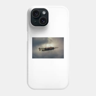 B-25 Mitchell Bomber Phone Case