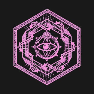 Hexagon Oracle T-Shirt