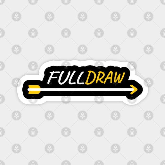 Full Draw Magnet by Good Big Store