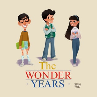 The wonder years T-Shirt