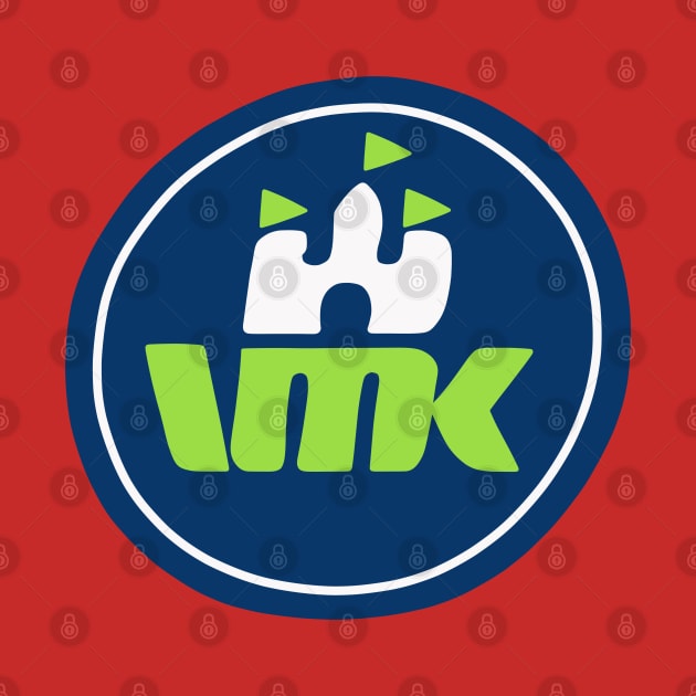 VMK Logo by SteampunkSeahorse