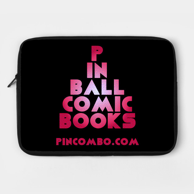 Pinball Comic Books PINCOMBO.com