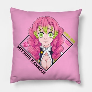 Mitsuri Kanroji Pillow