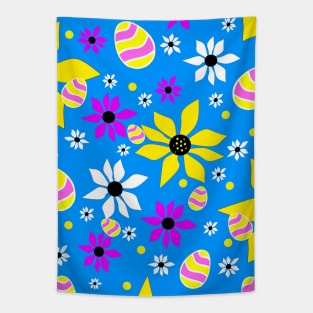 Easter Egg Hunt Tapestry