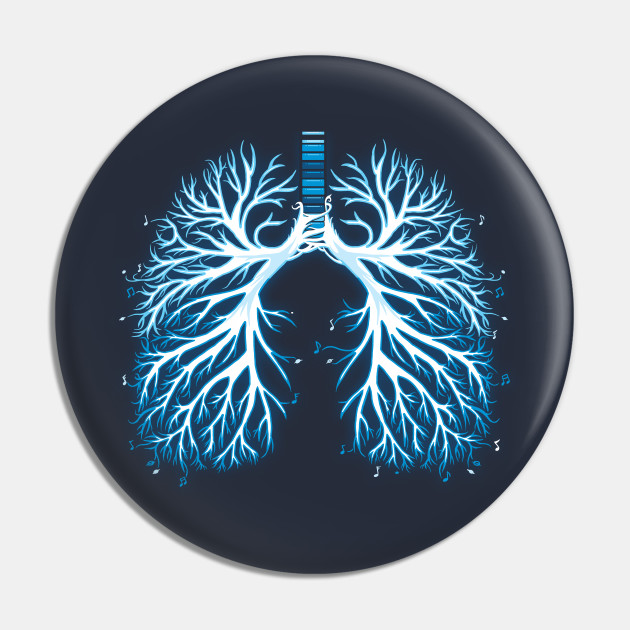 I Breathe Music | Artistic Lungs