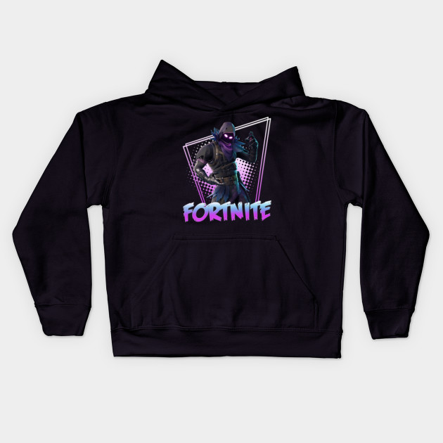 raven fortnite hoodie