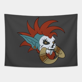 Vol’jin of the Darkspear Tapestry