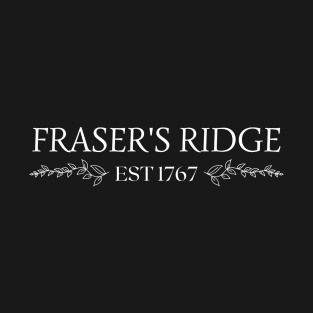 Fraser's Ridge (Outlander) T-Shirt