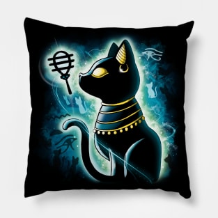 Bastet Pillow