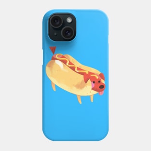 Hot Dogger Phone Case