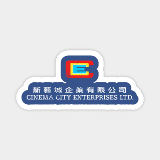 Cinema City Magnet