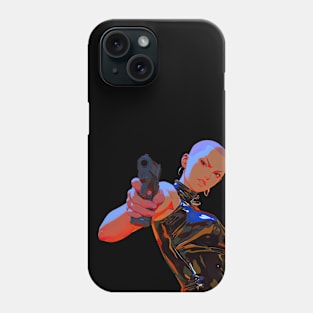 Attitude II Phone Case