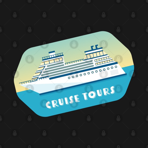 World Tour by Cruise - Travel by Ravensdesign