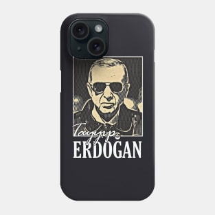 Recep Tayyip Erdogan Phone Case