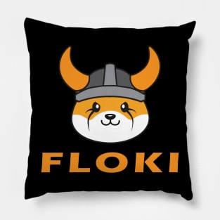 FLOKI Pillow