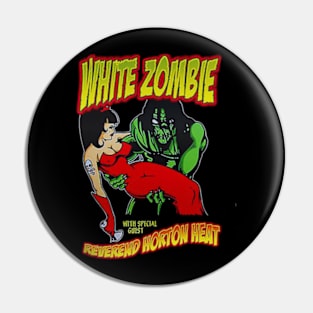 White Zombie Band news 6 Pin