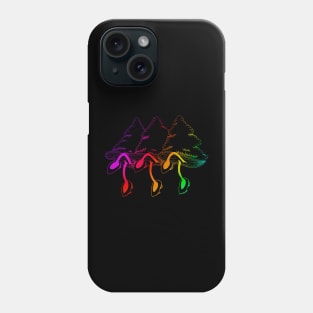 Party Trees Phone Case