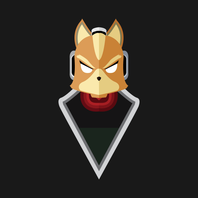 Fox Mcloud by oscarlo28