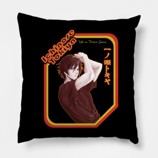 Love in Every Note UtaPri Serenade Pillow