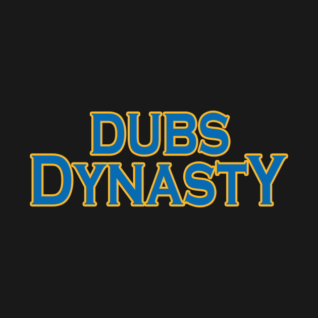 Dubs Dynasty! by OffesniveLine