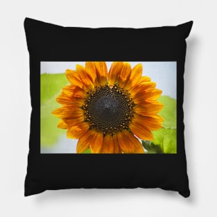 Sunflower Magic Pillow