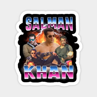 Salman Kha - Bollywood actor Magnet