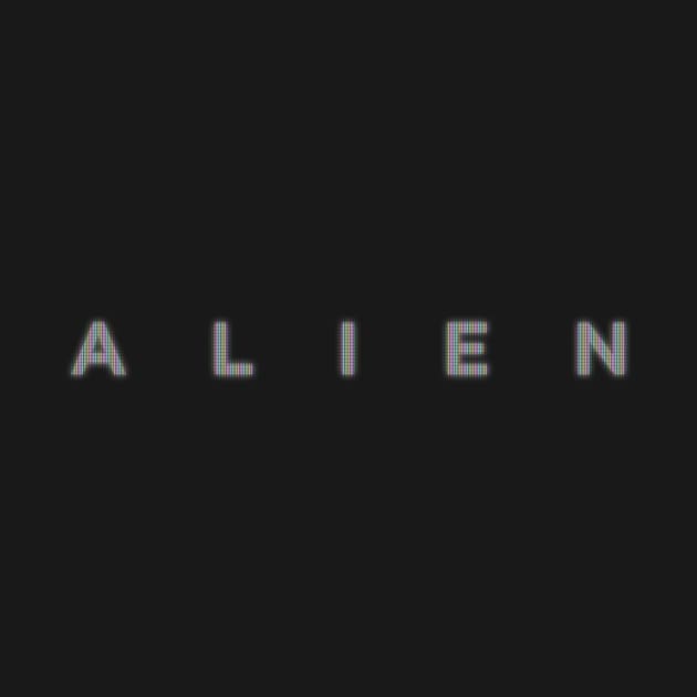 Final Alien Screen by DrMonekers