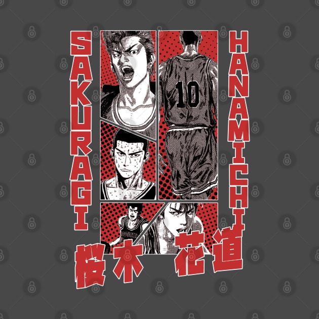 sakuragi by Retrostyle