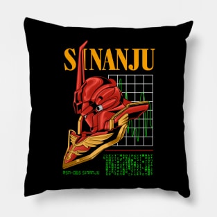 Sinanju Pillow