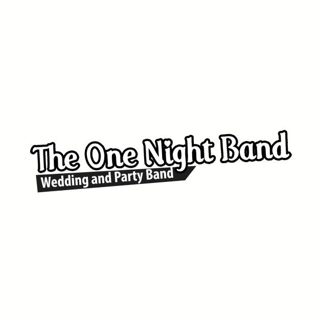 The One Night Band Logo by Theonenightband