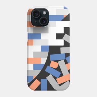 Blocks Phone Case