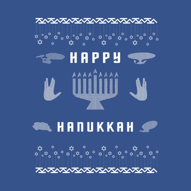 Trek Hanukkah by bingpot