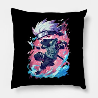 kakashi Pillow