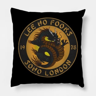 Lee Ho Fooks Soho London Pillow