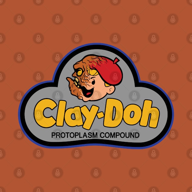 Clay-Doh by Jc Jows