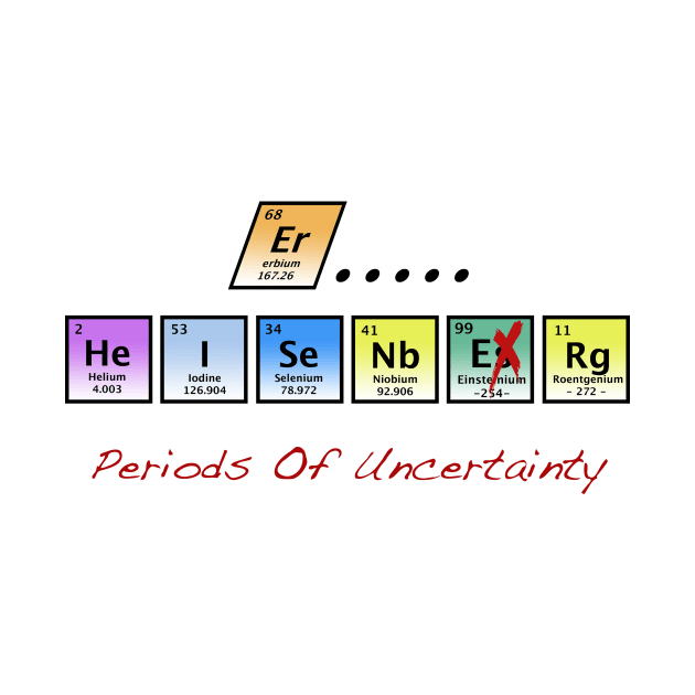 Periods of Uncertainty by The Blue Box