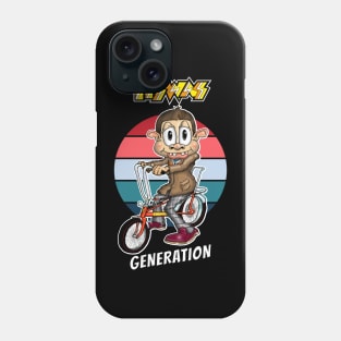 Tiswas Generation Funny Phone Case