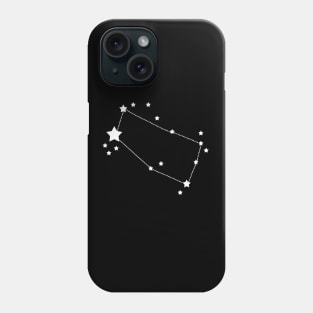 Gemini Stars Zodiac Constellation Phone Case