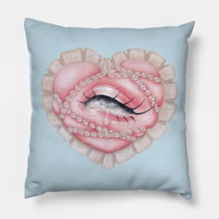 Sacred Heart Pillow