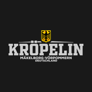 Kropelin Makelborg Vorpommern Deutschland/Germany T-Shirt